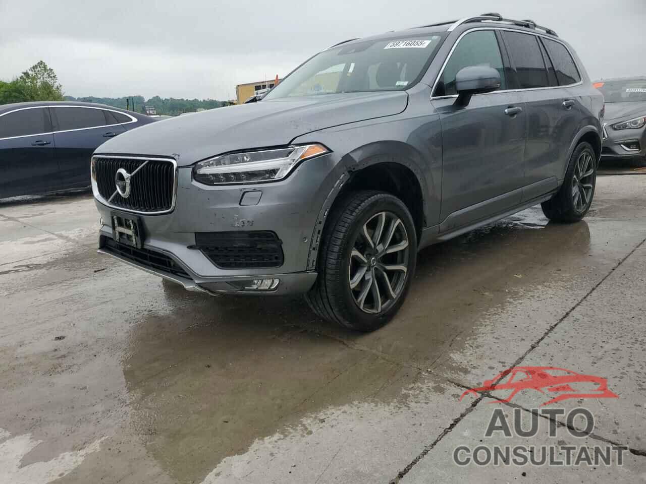 VOLVO XC90 2017 - YV4A22PK7H1110371