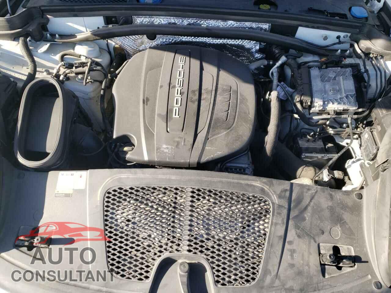 PORSCHE MACAN 2021 - WP1AA2A59MLB13200