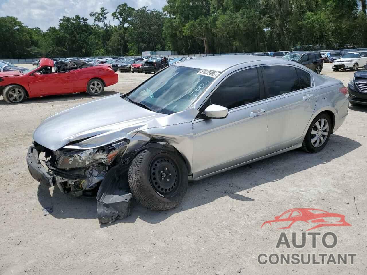 HONDA ACCORD 2012 - 1HGCP2F37CA234710
