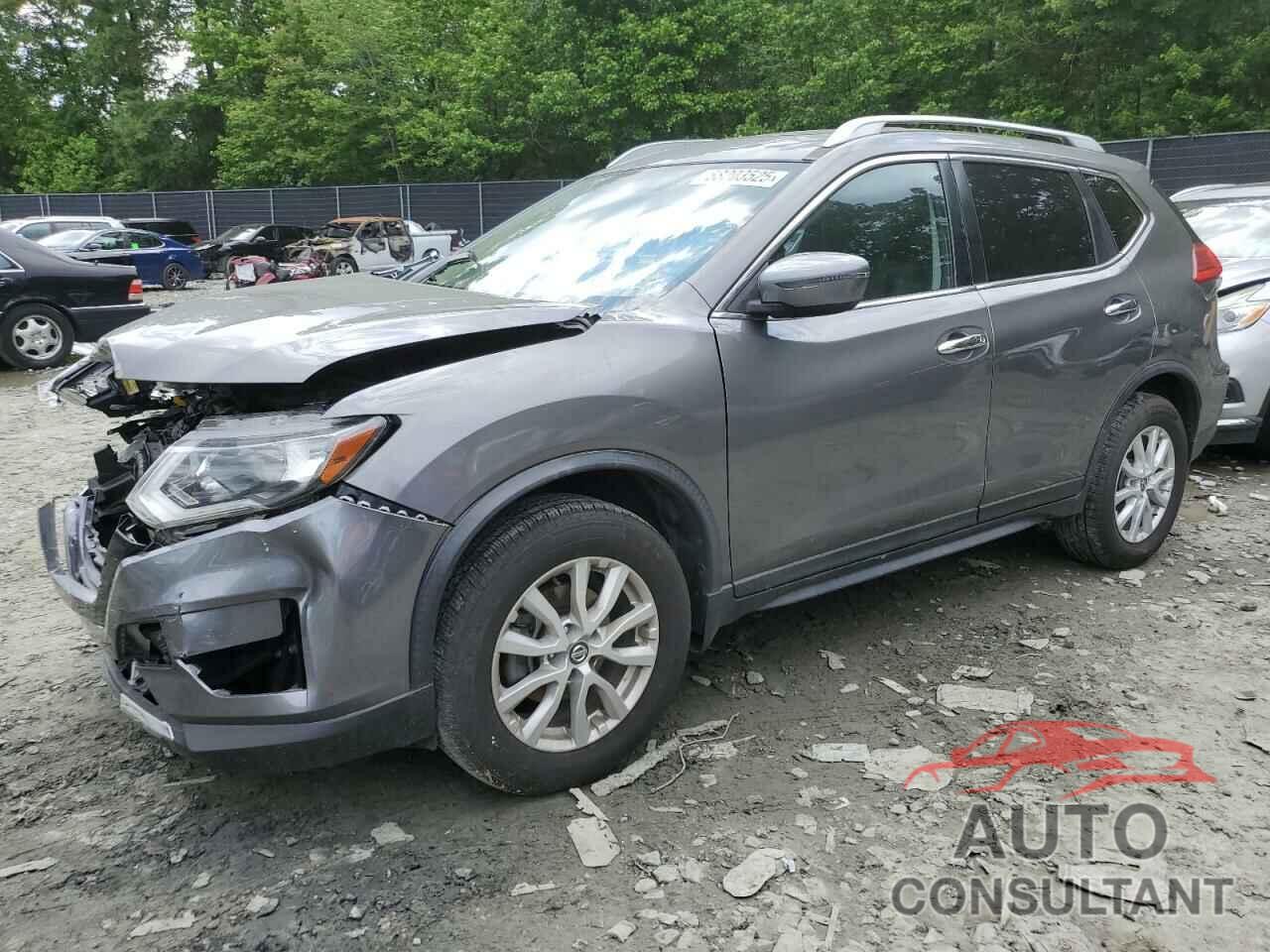 NISSAN ROGUE 2017 - JN8AT2MV4HW259665