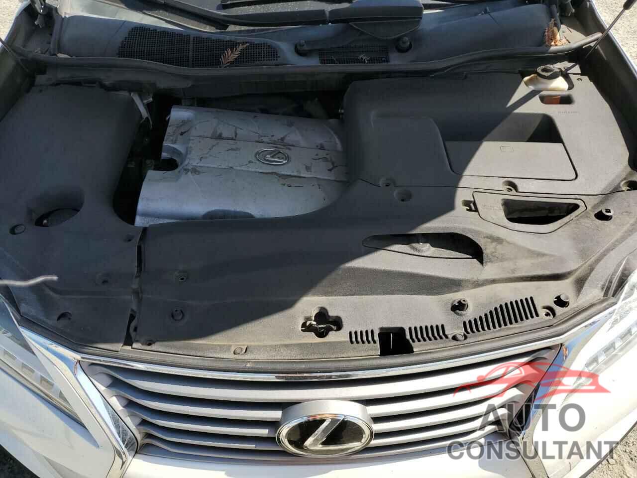 LEXUS RX350 2015 - 2T2ZK1BA1FC204118