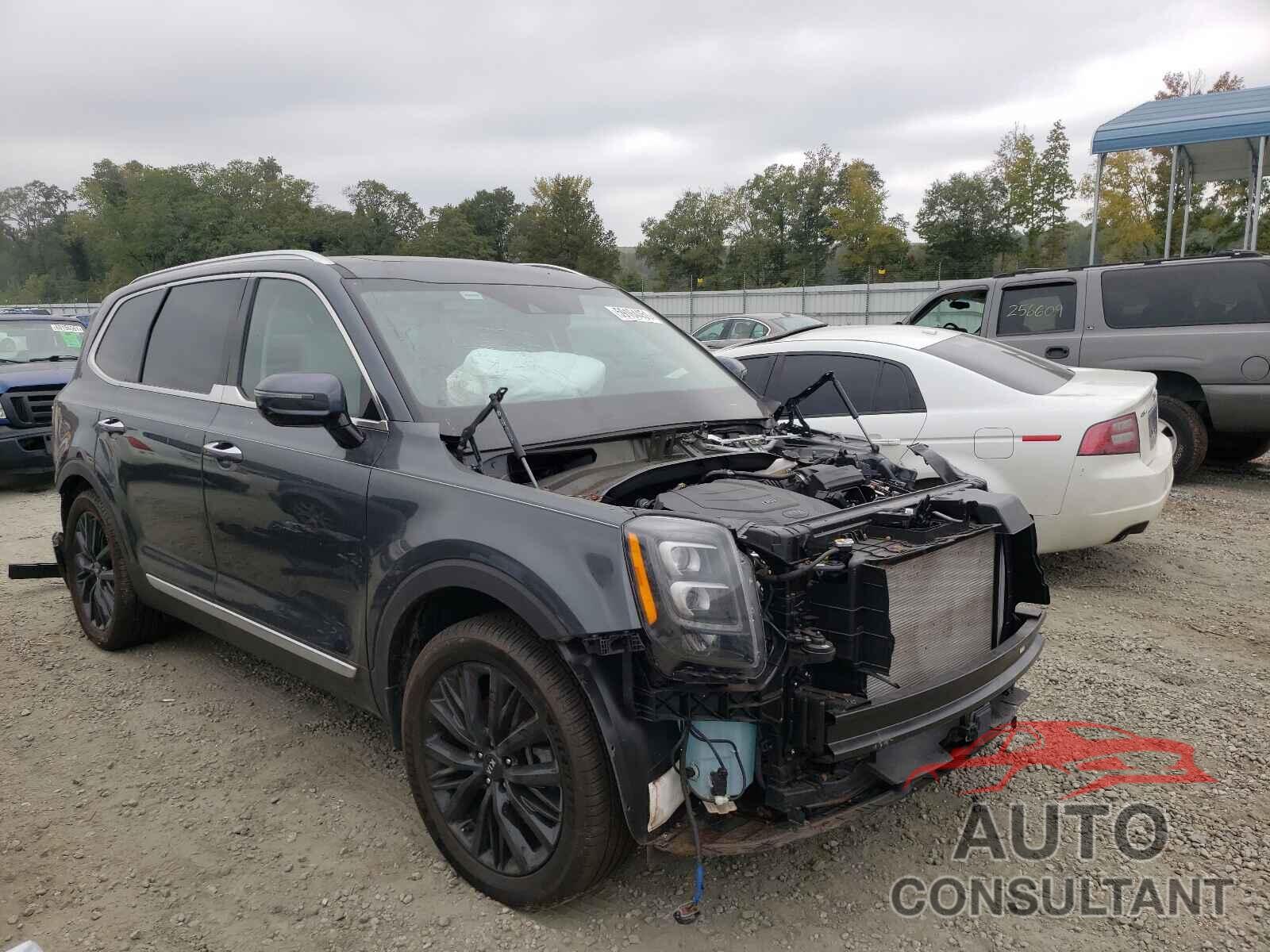 KIA TELLURIDE 2020 - 5XYP5DHC6LG051684