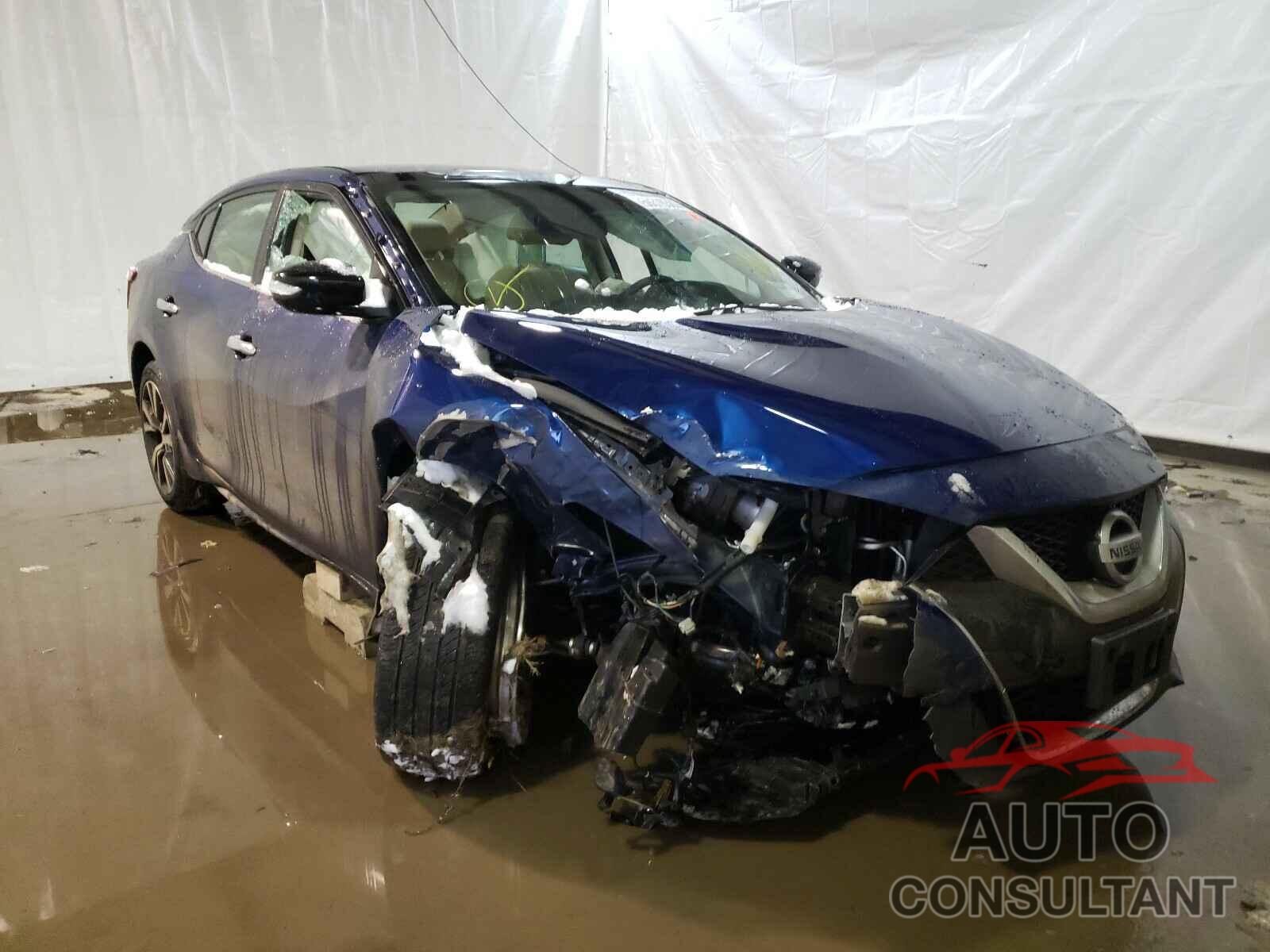 NISSAN MAXIMA 2017 - 1N4AA6AP3HC427138