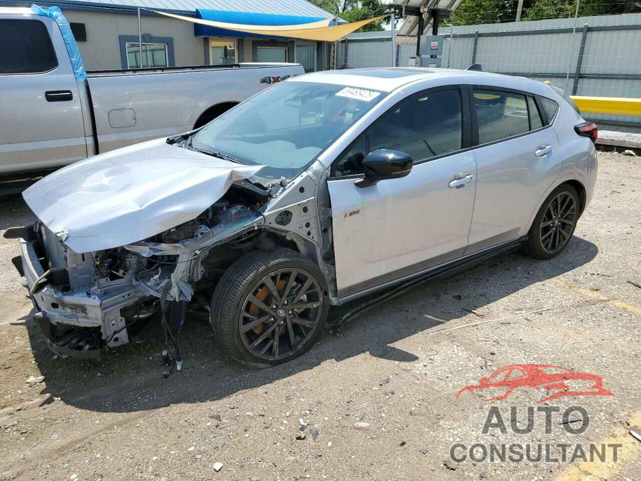 SUBARU IMPREZA 2024 - JF1GUHJC6R8341577