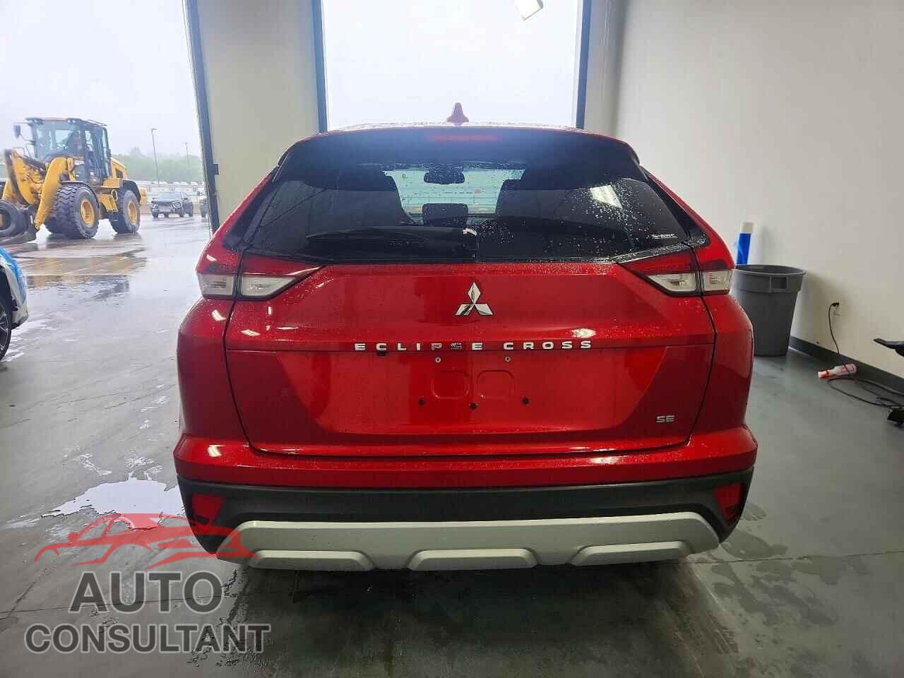 MITSUBISHI ECLIPSE 2025 - JA4ATWAA6SZ006528