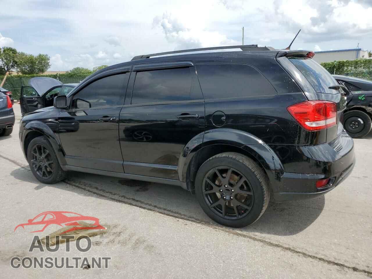 DODGE JOURNEY 2017 - 3C4PDCBB5HT602863
