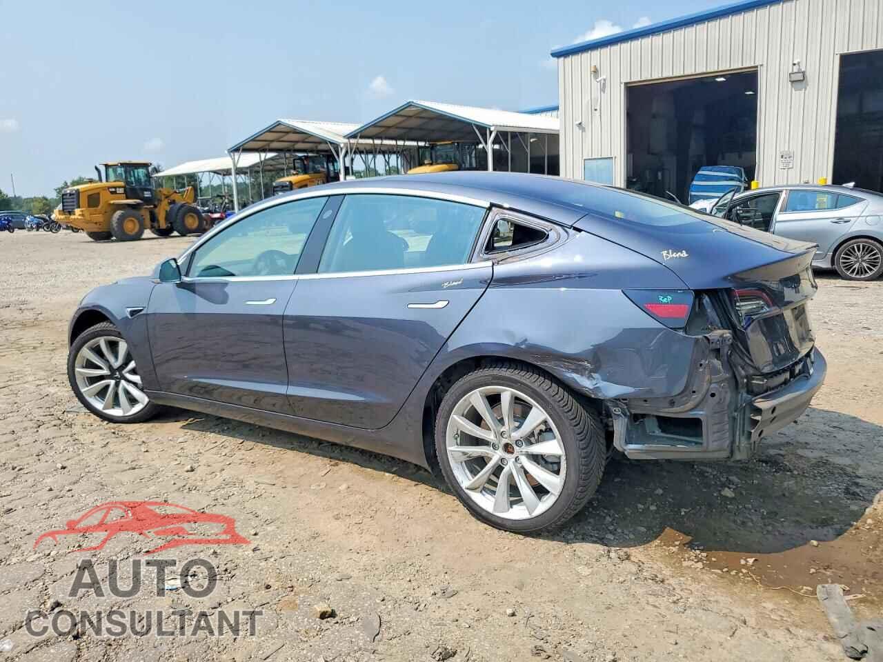 TESLA MODEL 3 2018 - 5YJ3E1EA4JF024178