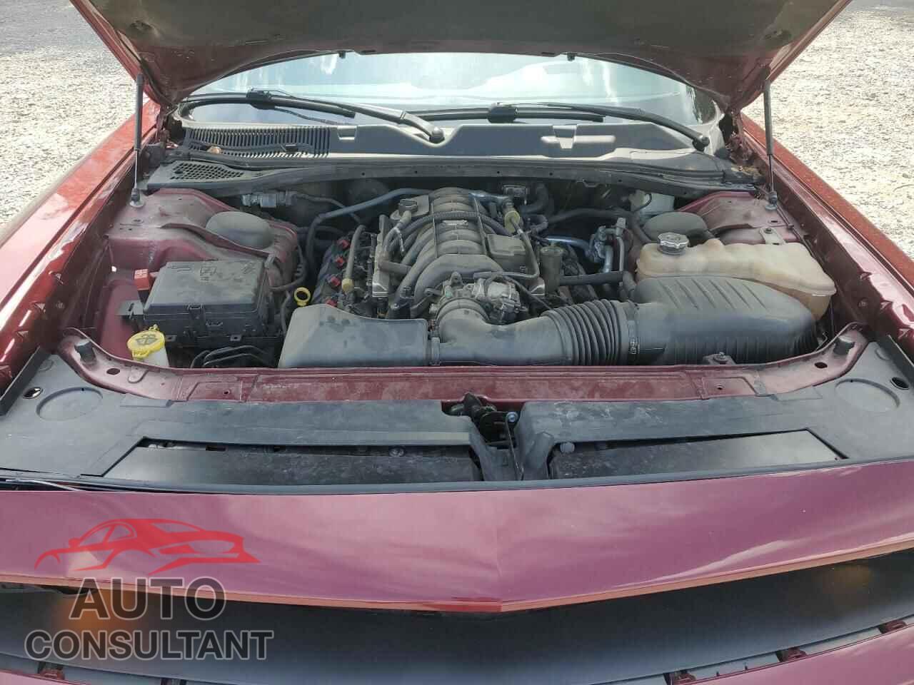 DODGE CHALLENGER 2017 - 2C3CDZBT6HH573655