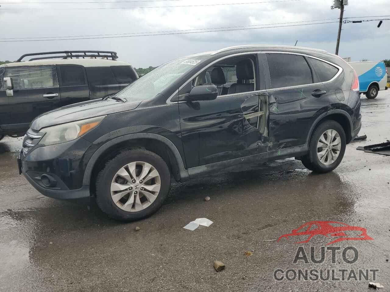 HONDA CRV 2014 - 2HKRM4H70EH647903