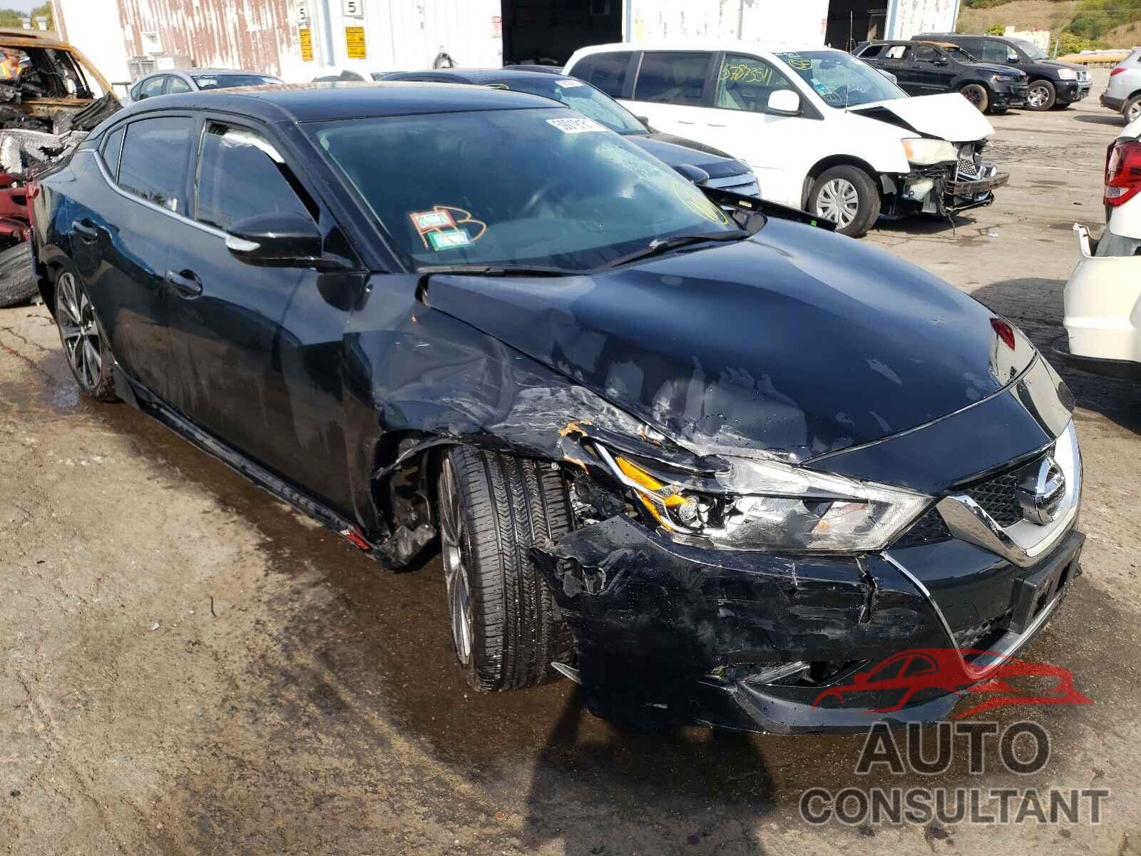 NISSAN MAXIMA 2016 - 1N4AA6AP1GC411566