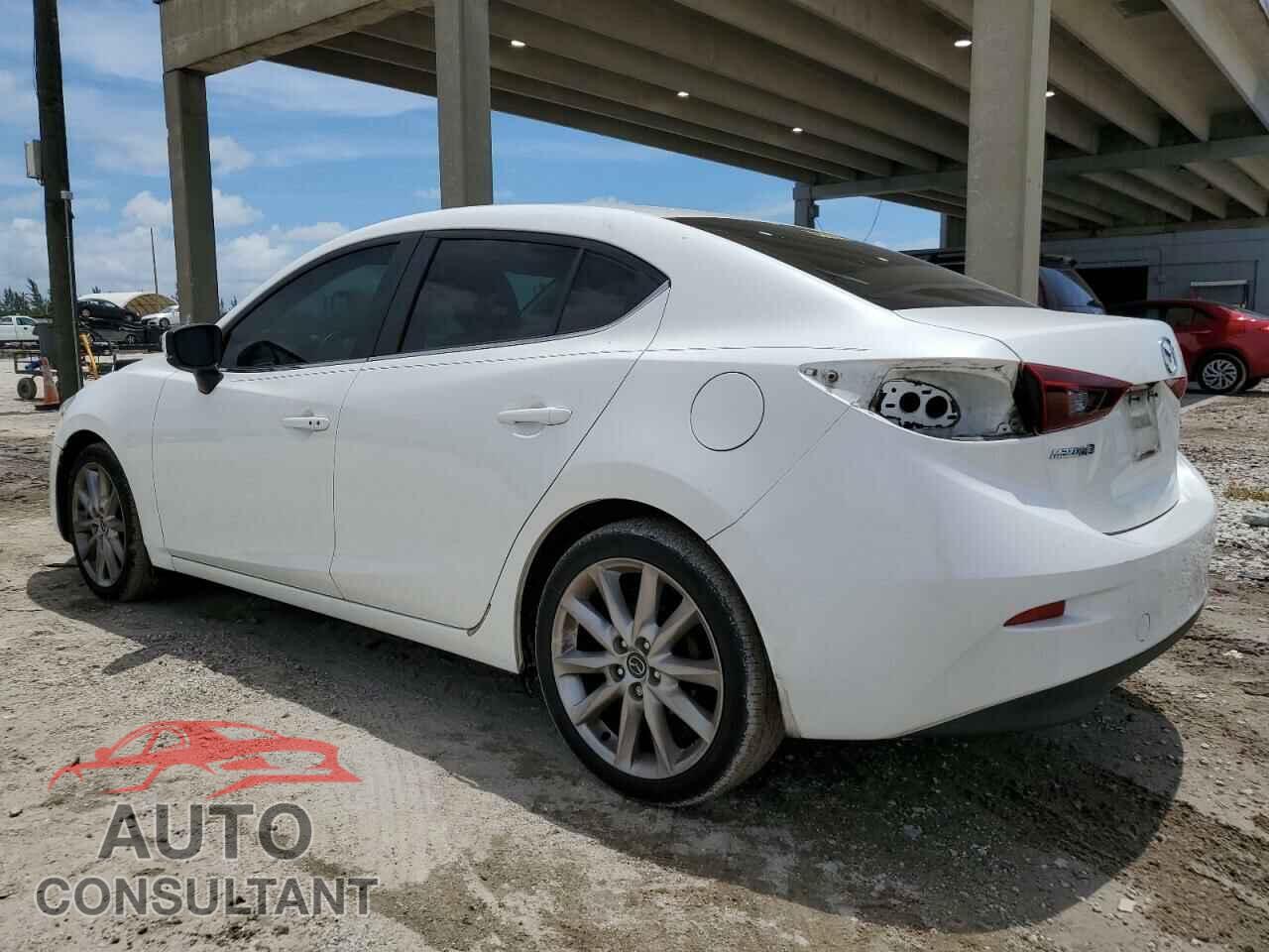 MAZDA 3 2017 - 3MZBN1V77HM118638
