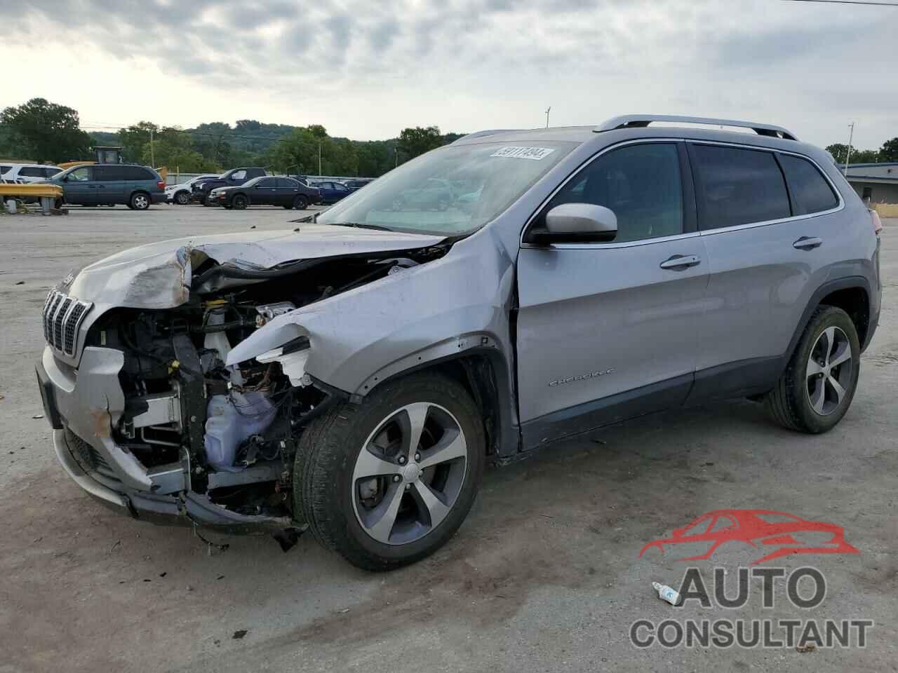 JEEP GRAND CHER 2019 - 1C4PJMDX7KD380394