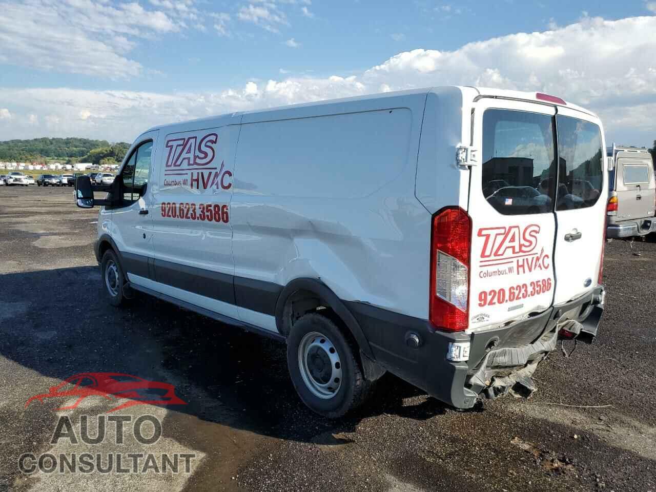 FORD TRANSIT 2018 - 1FTBW2ZG5JKA67282
