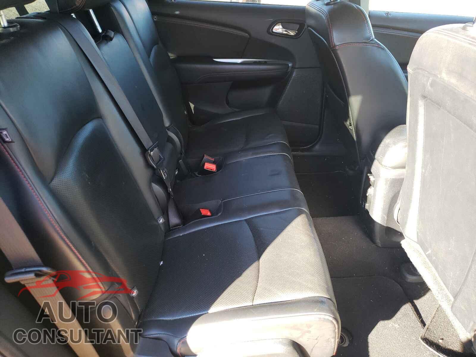 DODGE JOURNEY 2017 - 3C4PDCEG6HT507493