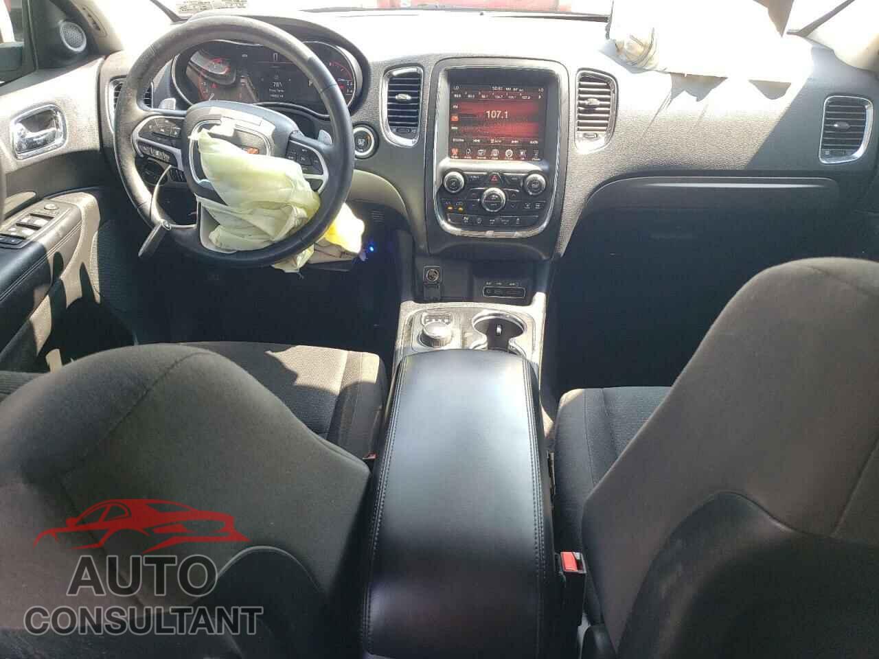 DODGE DURANGO 2017 - 1C4RDHAG0HC936572