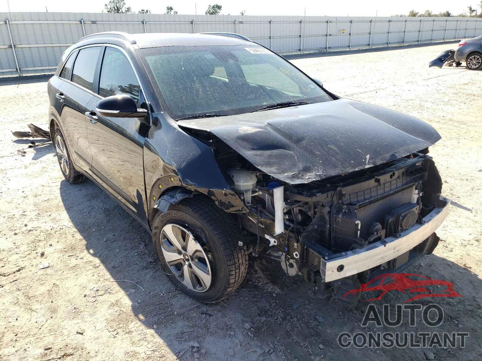 KIA NIRO 2018 - KNDCE3LC7J5179356