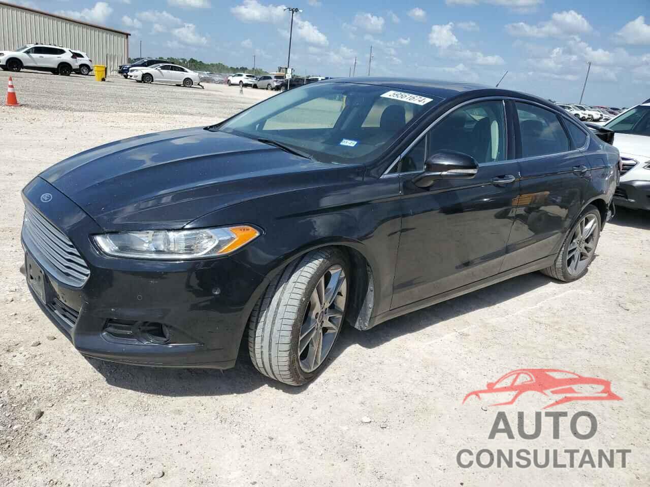 FORD FUSION 2016 - 3FA6P0K90GR122343