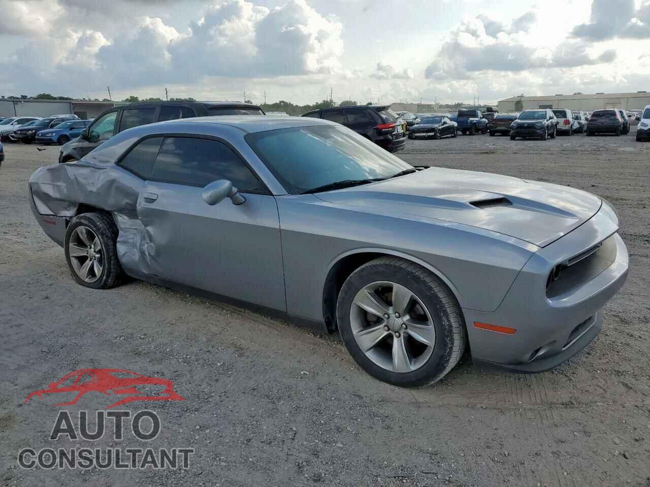 DODGE CHALLENGER 2016 - 2C3CDZAG6GH325912