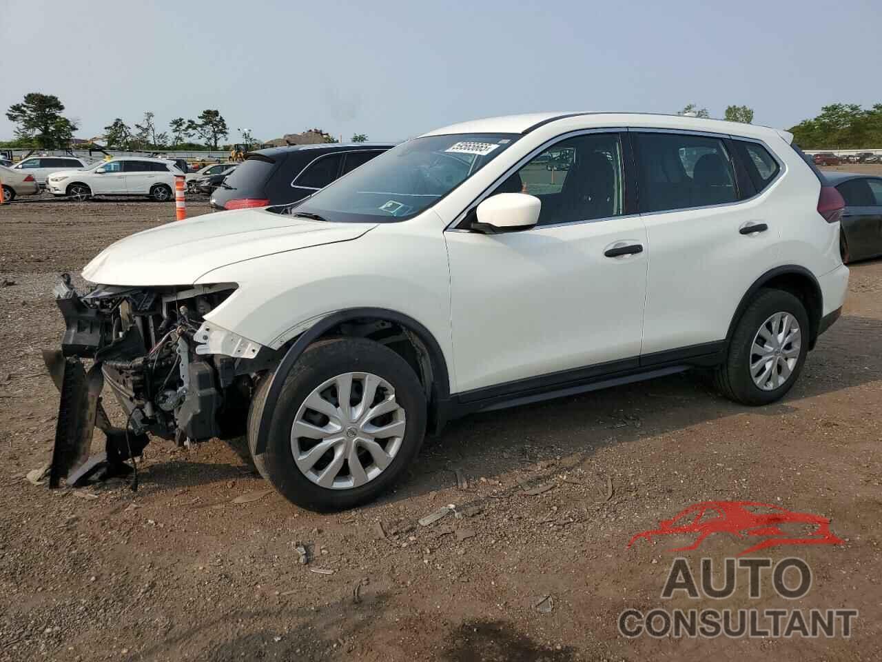 NISSAN ROGUE 2020 - 5N1AT2MV3LC747572