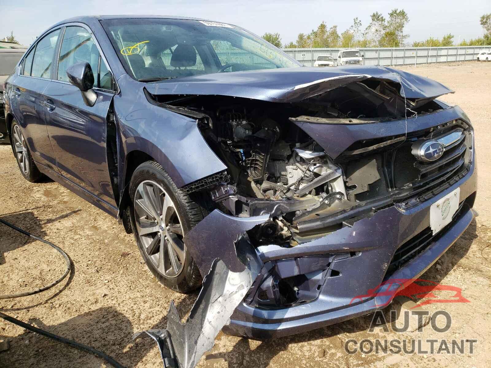 SUBARU LEGACY 2018 - 4S3BNAN64J3038019