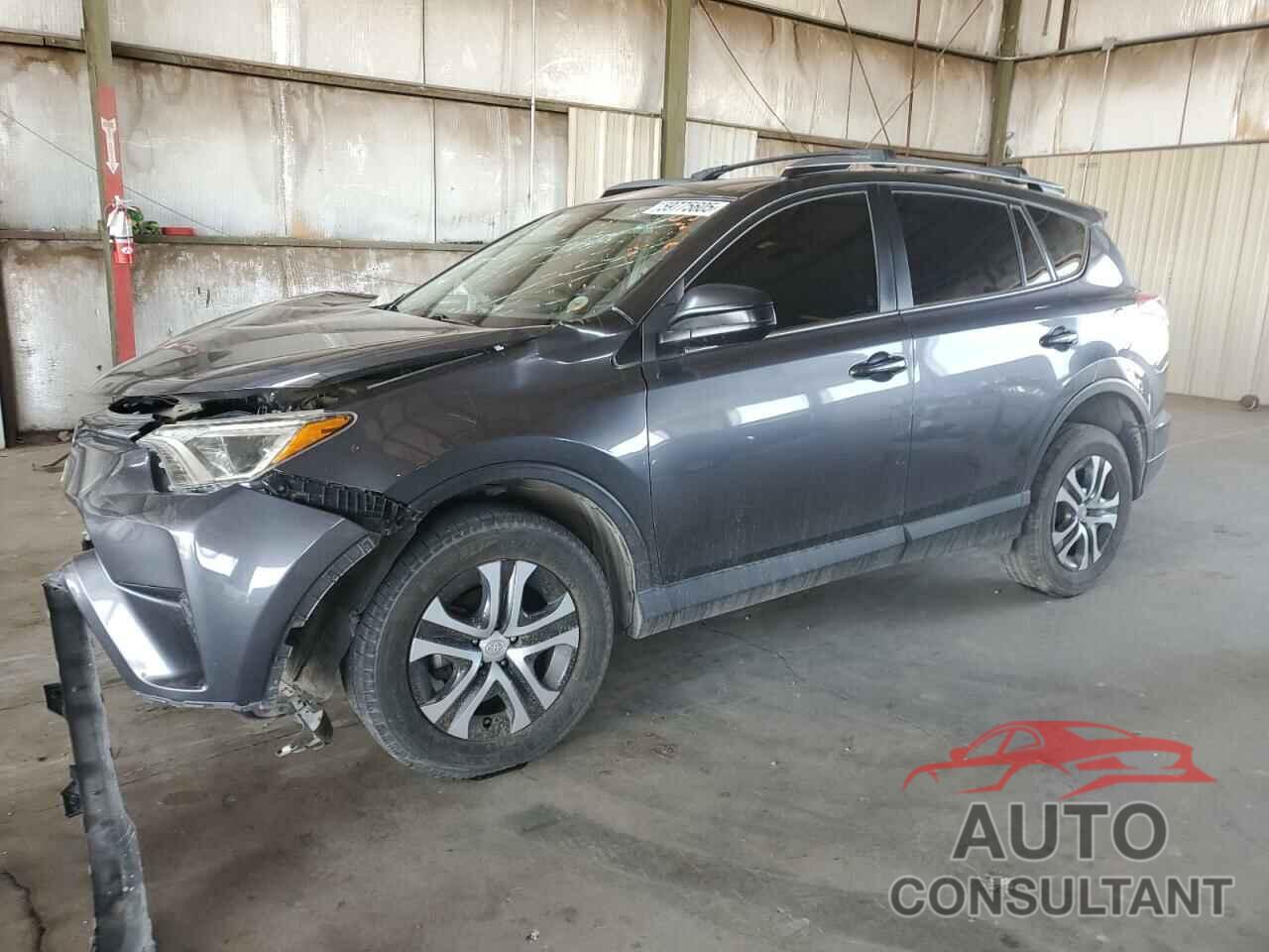 TOYOTA RAV4 2018 - JTMZFREV7JJ178191