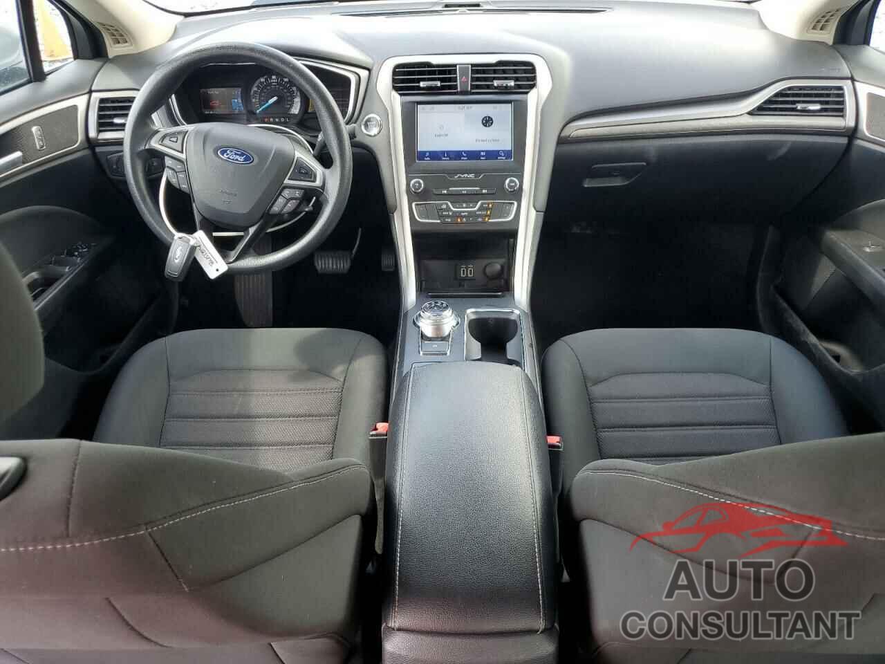 FORD FUSION 2020 - 3FA6P0HD8LR150929