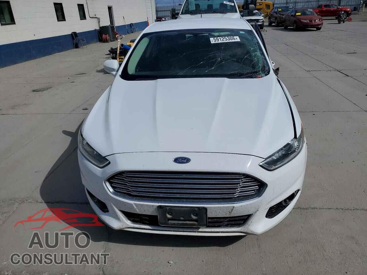 FORD FUSION 2016 - 3FA6P0K95GR320304