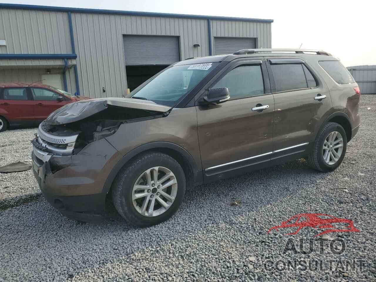 FORD EXPLORER 2015 - 1FM5K7D85FGA17798