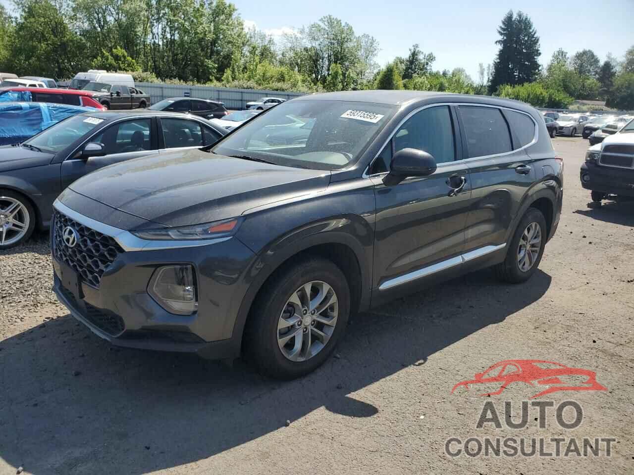 HYUNDAI SANTA FE 2020 - 5NMS23AD4LH247290