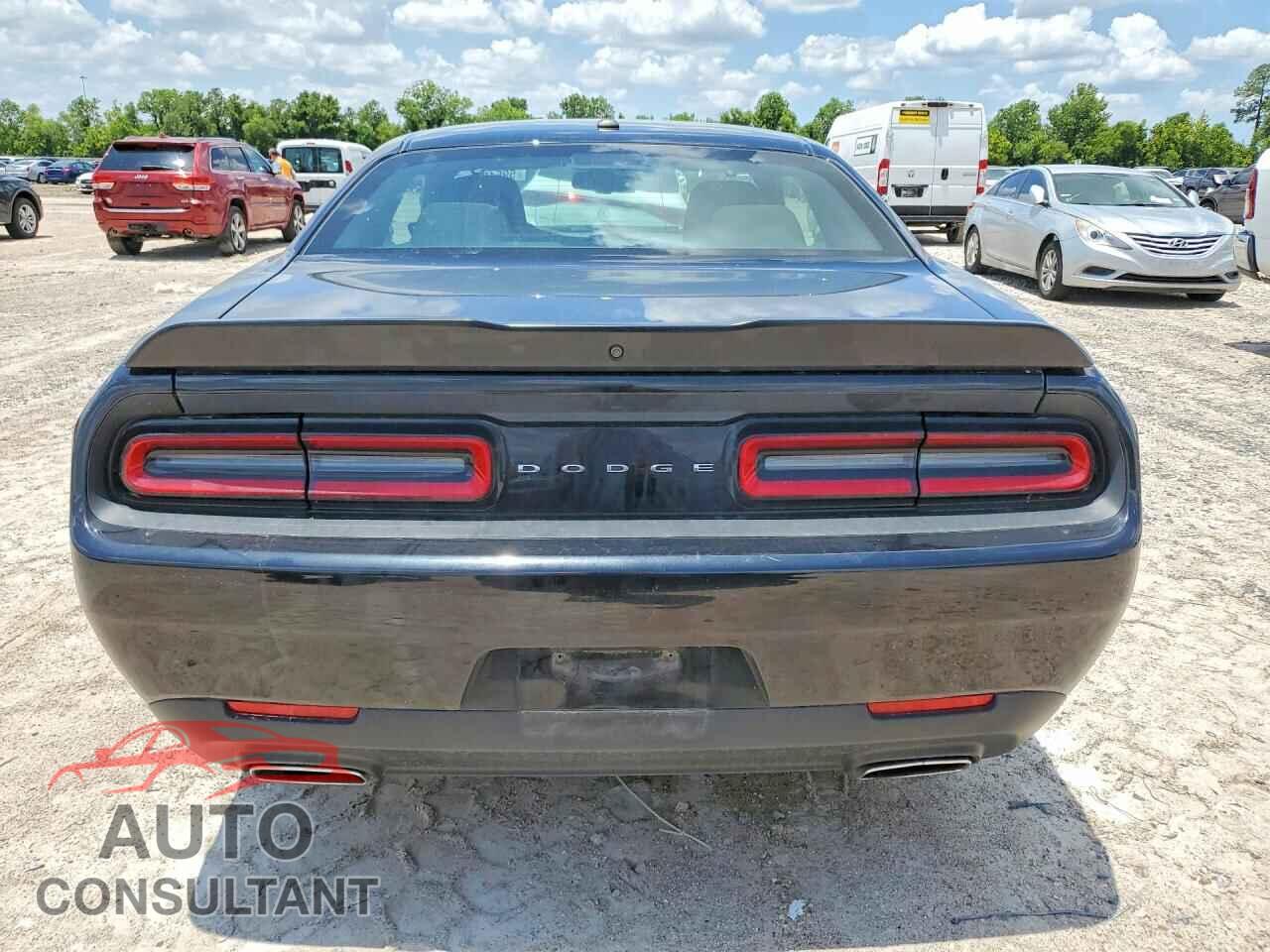 DODGE CHALLENGER 2023 - 2C3CDZAGXPH553573