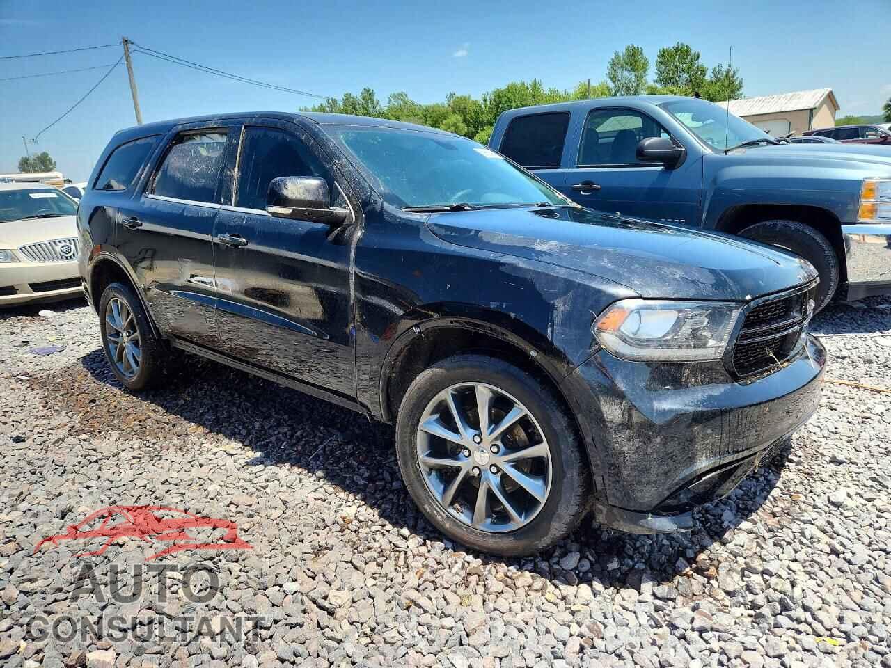 DODGE DURANGO 2018 - 1C4RDJDG4JC100269