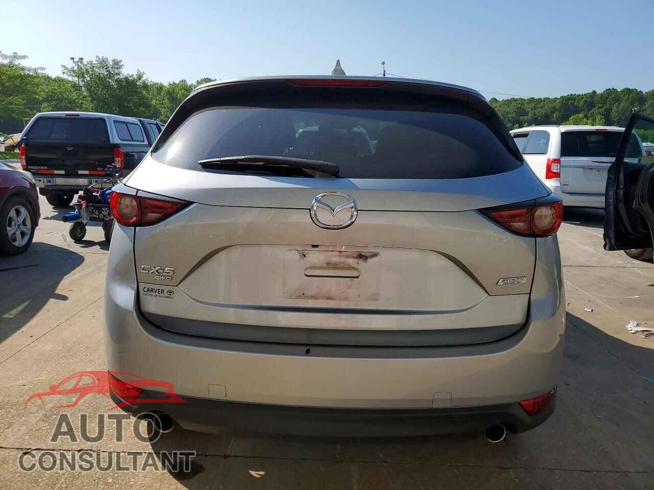 MAZDA CX-5 2018 - JM3KFBDM3J0328053