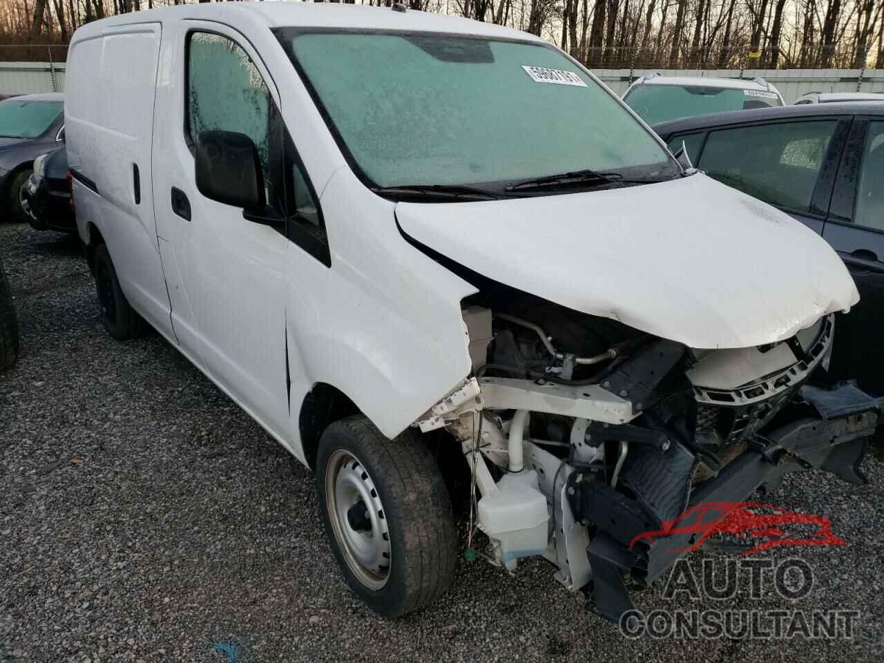 NISSAN NV 2019 - 3N6CM0KN2KK706471