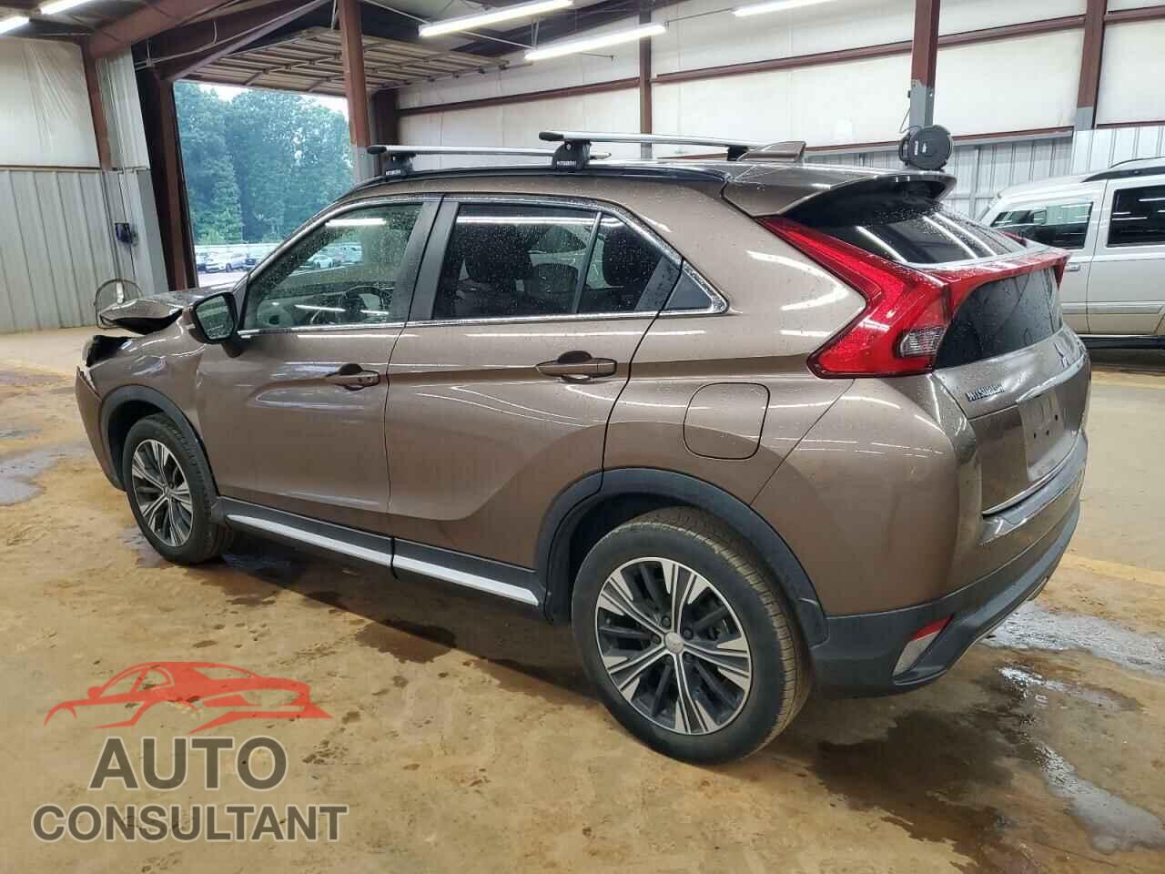 MITSUBISHI ECLIPSE 2018 - JA4AT5AA9JZ051018