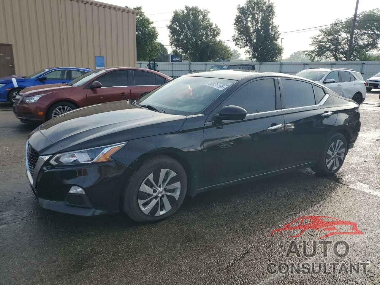 NISSAN ALTIMA 2020 - 1N4BL4BV2LC278990
