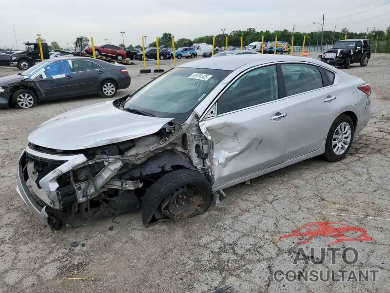NISSAN ALTIMA 2015 - 1N4AL3AP0FC262204