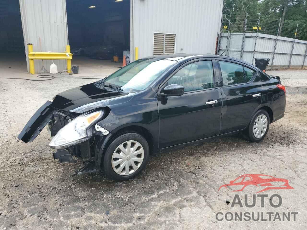 NISSAN VERSA 2016 - 3N1CN7AP8GL808213
