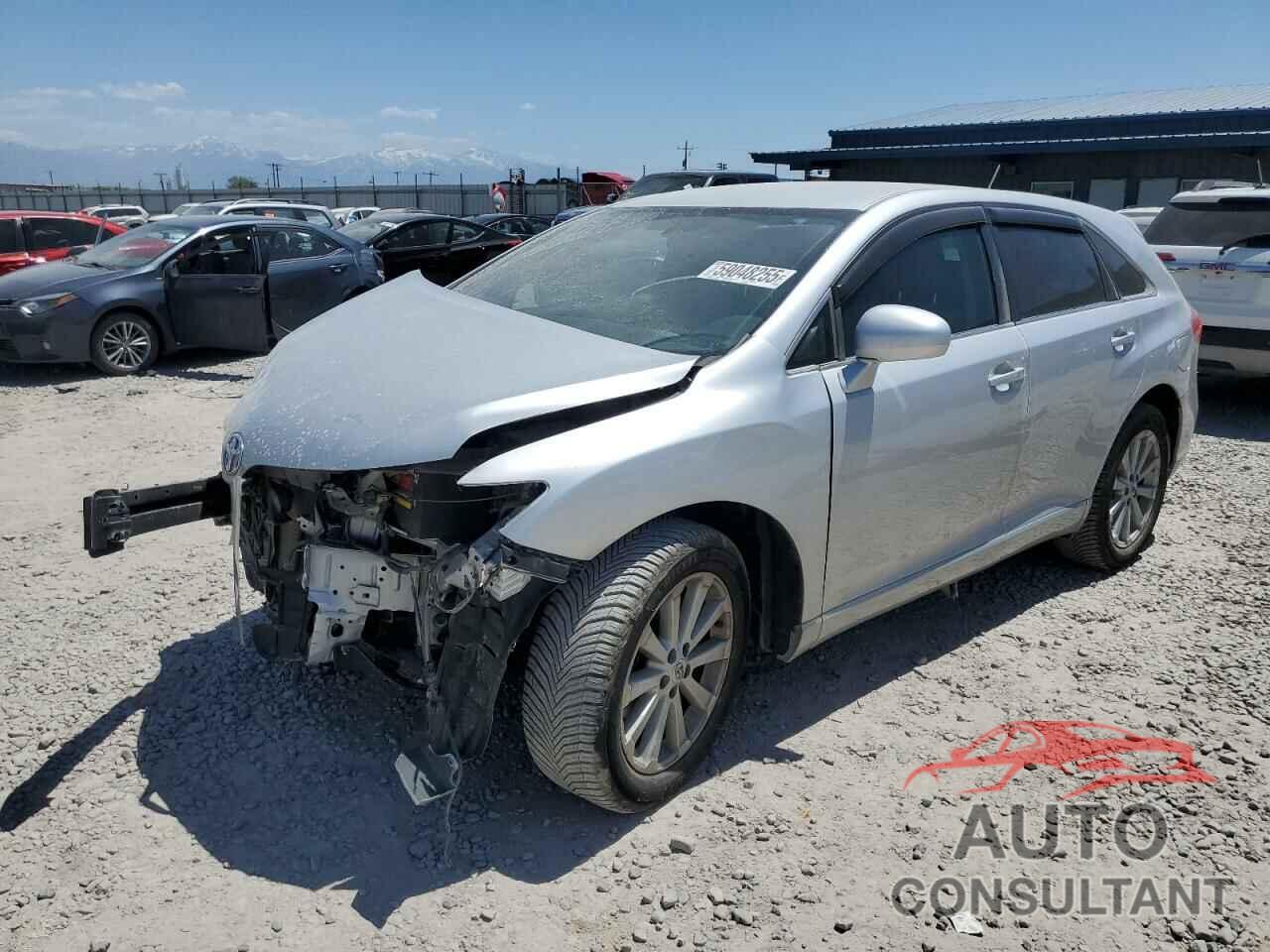 TOYOTA VENZA 2009 - 4T3BE11A19U009063