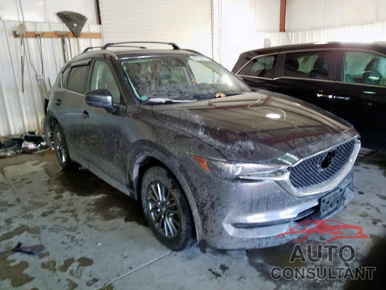 MAZDA CX-5 2017 - JM3KFBCL7H0210753