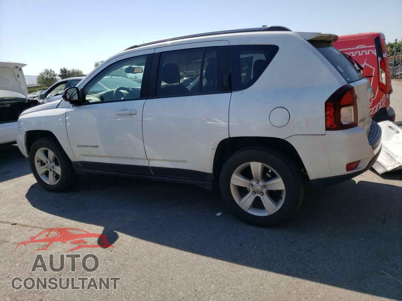 JEEP COMPASS 2016 - 1C4NJDBB4GD709431