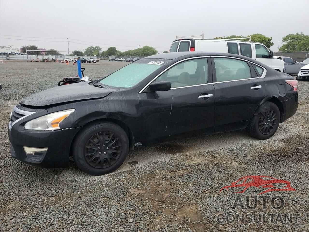 NISSAN ALTIMA 2013 - 1N4AL3AP7DN524804