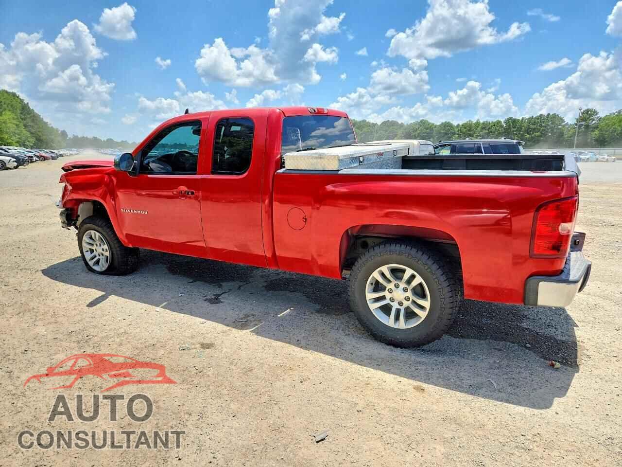 CHEVROLET SILVERADO 2012 - 1GCRCSE06CZ109677