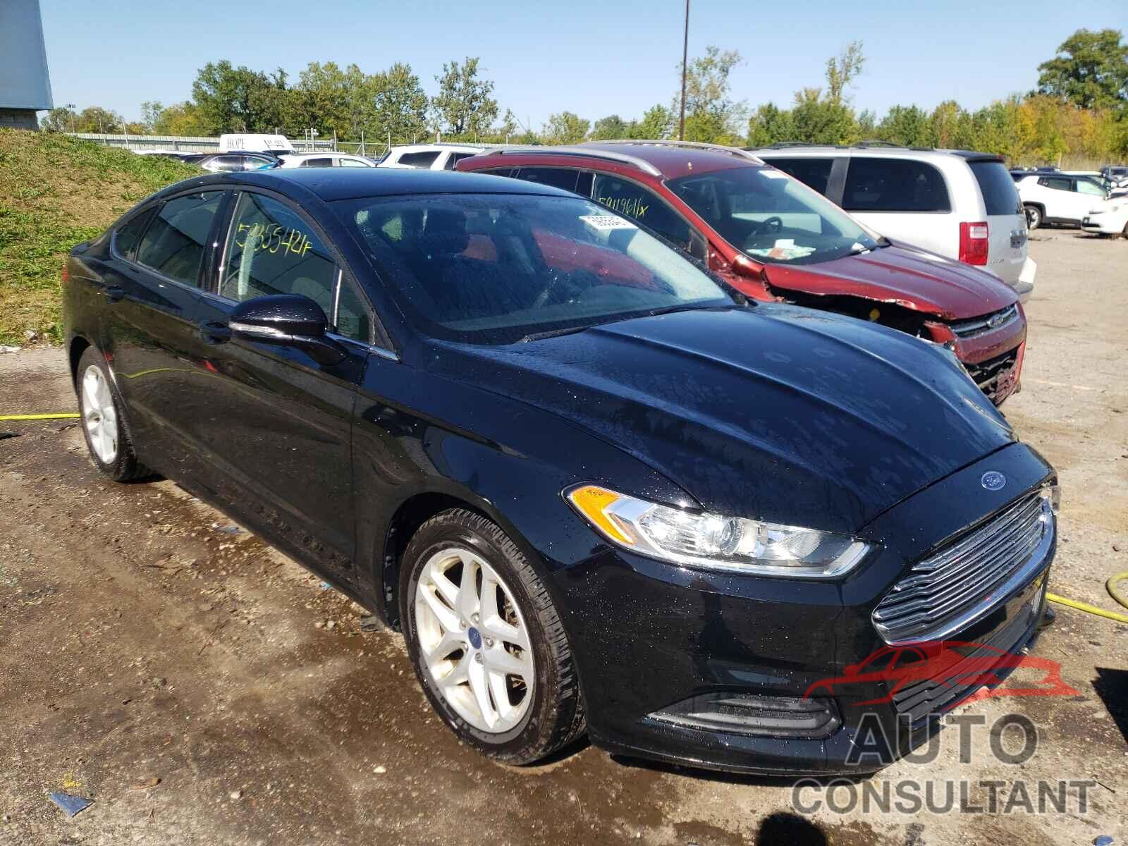 FORD FUSION 2016 - 1FA6P0H75G5106762
