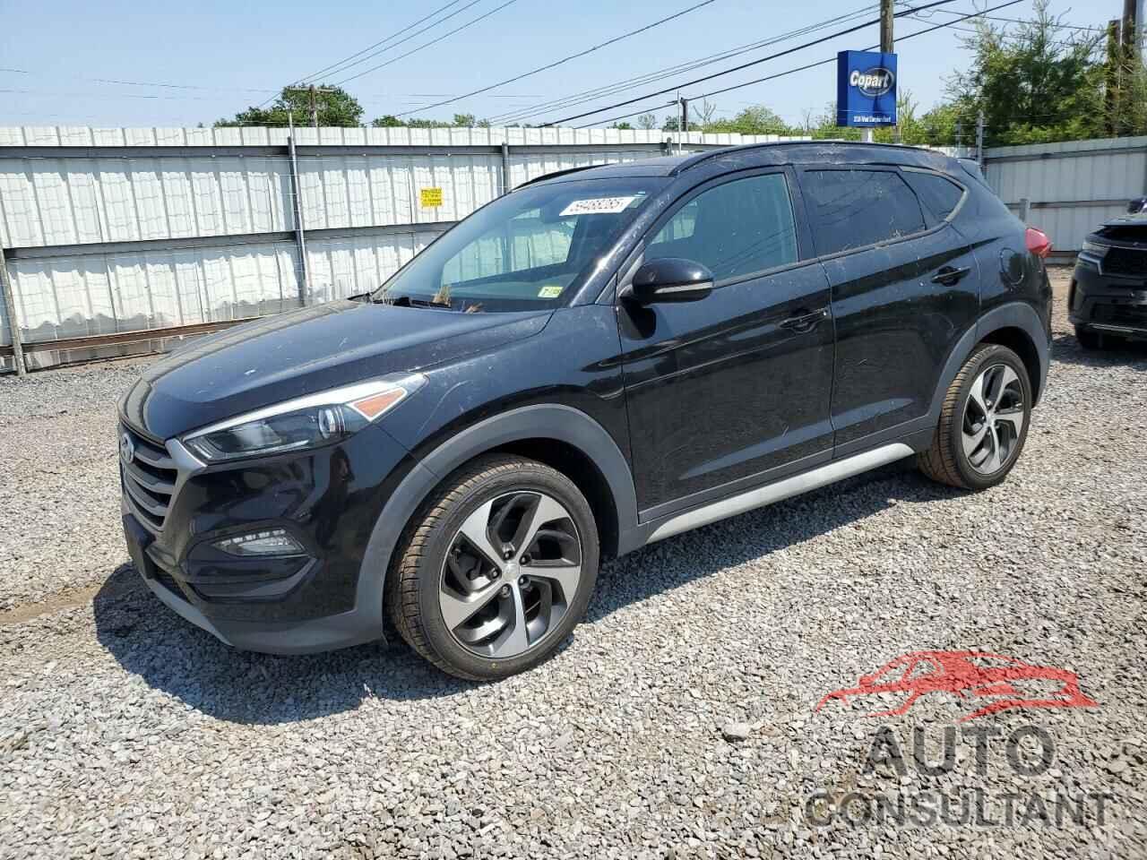 HYUNDAI TUCSON 2018 - KM8J3CA28JU729379
