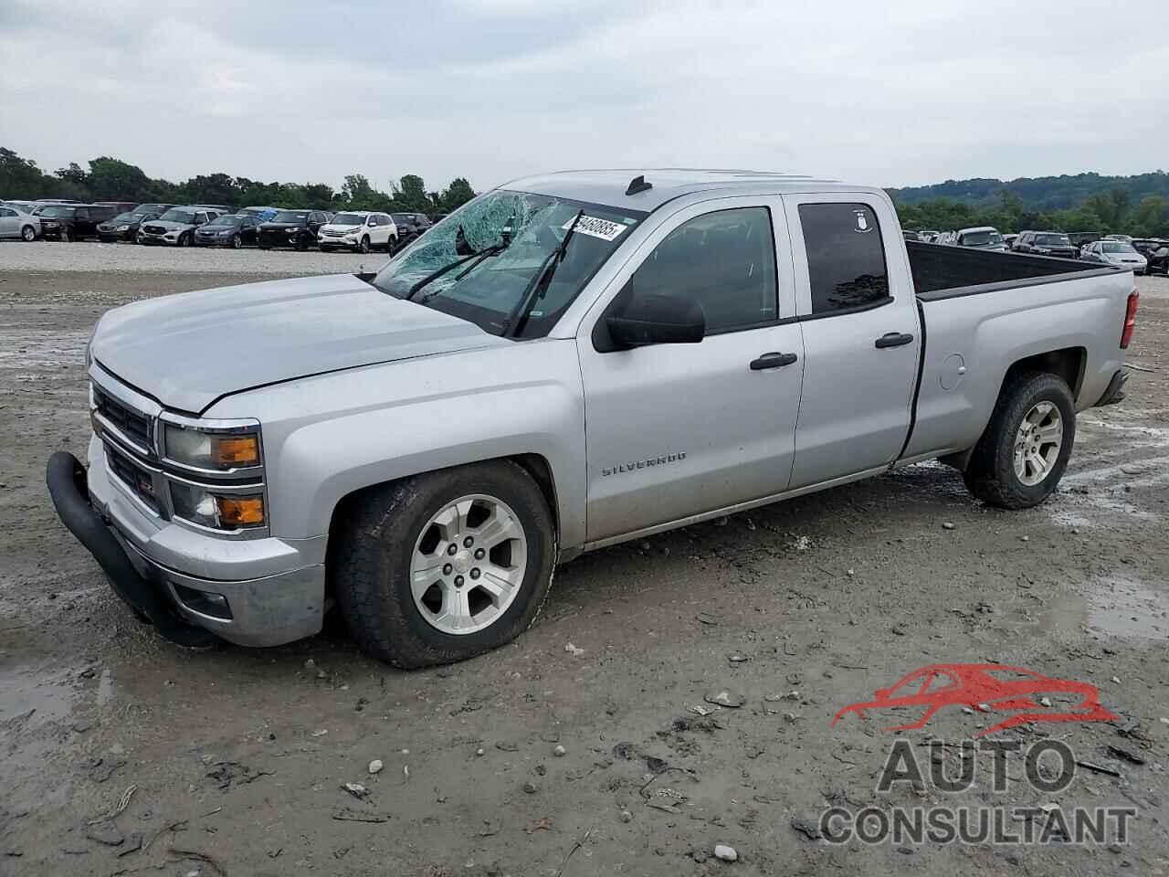 CHEVROLET ALL Models 2014 - 1GCVKREH9EZ182321