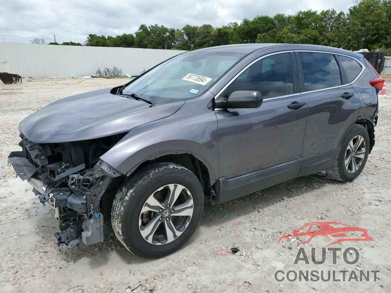 HONDA CRV 2018 - 2HKRW5H31JH407945