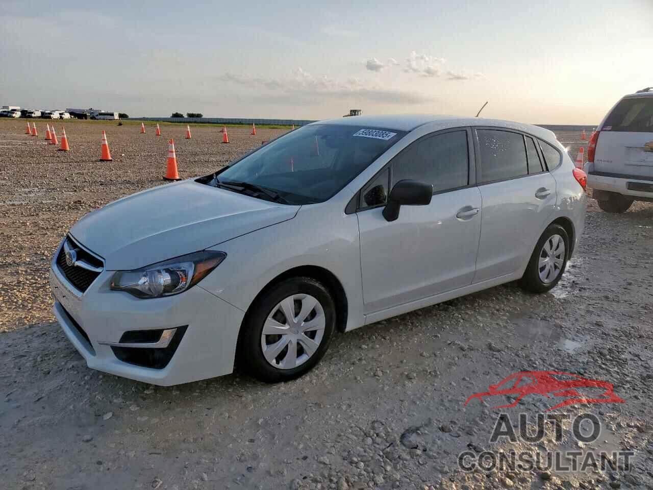 SUBARU IMPREZA 2016 - JF1GPAA68G8247464
