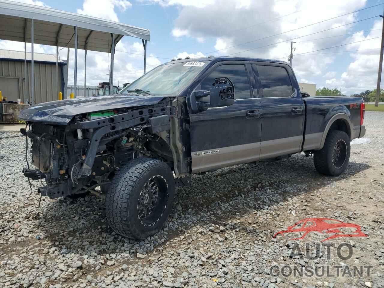 FORD F350 2020 - 1FT8W3BT5LEE35808