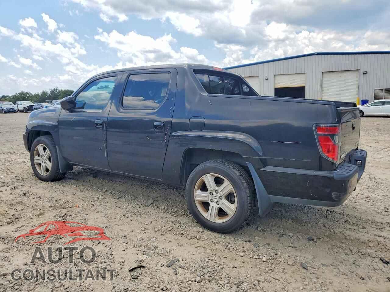 HONDA RIDGELINE 2012 - 5FPYK1F52CB002903