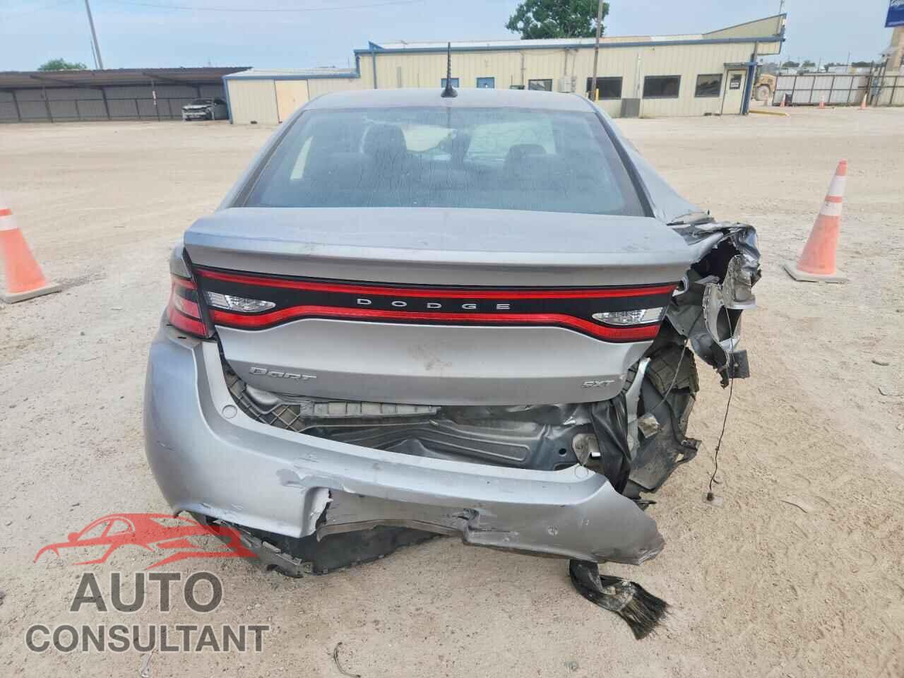 DODGE DART 2015 - 1C3CDFBB5FD285951